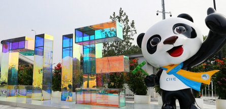 Нефтехимические предприятия участвуют в выставке импорта в Шанхае