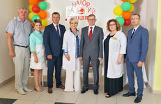 Санаторий «Шинник» проинспектировал директор Республиканского центра по оздоровлению и санаторно-курортному лечению