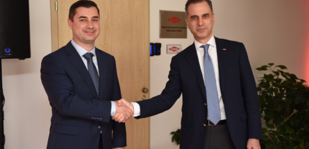 DOW ОТКРЫЛА ПРЕДСТАВИТЕЛЬСТВО В БЕЛАРУСИ