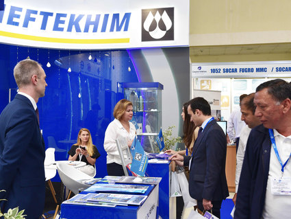 БЕЛОРУССКИЕ КОМПАНИИ НА ВЫСТАВКЕ «НЕФТЬ И ГАЗ КАСПИЯ»