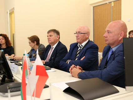 Создан белорусско-польский образовательный консорциум