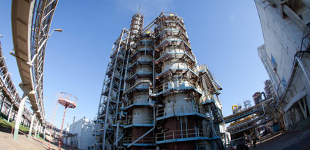 НОВЫЙ ОПЫТ ДЛЯ СРСУ-3: реконструкция установки газоразделения цеха № 104