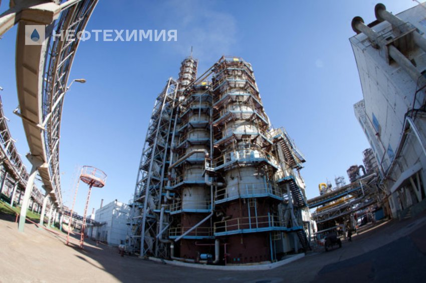 НОВЫЙ ОПЫТ ДЛЯ СРСУ-3: реконструкция установки газоразделения цеха № 104