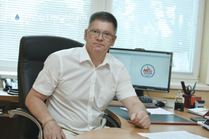 ЕДИНАЯ СТРАТЕГИЯ: сотрудничество МНПЗ и Гродно Азот