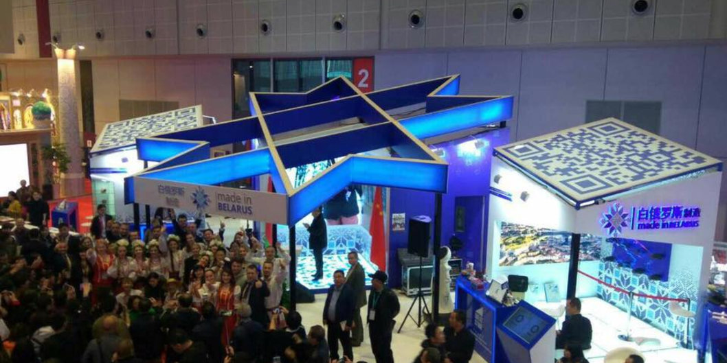 В Шанхае подписаны контракты на поставку нефтехимической продукции из Беларуси