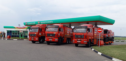 «Белоруснефть» & «МАЗ-СПОРТавто»