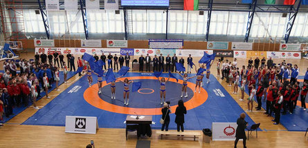 Второй турнир — традиция