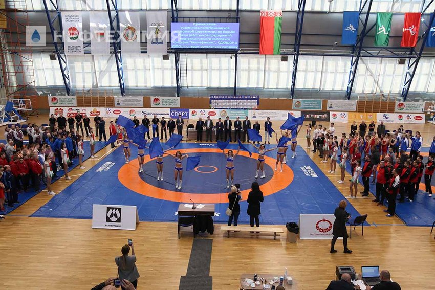 Второй турнир — традиция