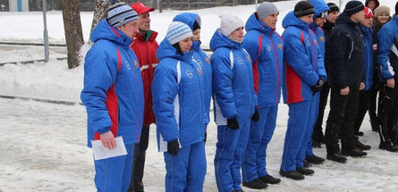 Стартовала Республиканская зимняя спартакиада работников нефтехимического комплекса