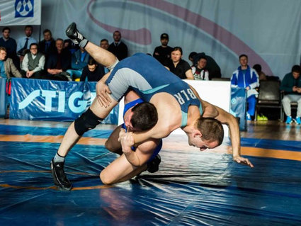 СВОЯ БОРЬБА: состоялся турнир по борьбе при поддержке концерна