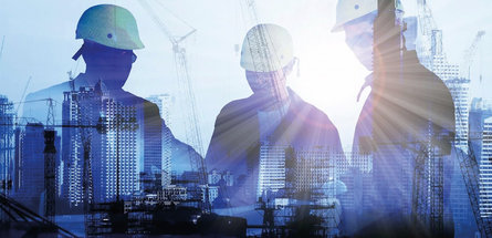 Триада стандартов управления проектами в строительстве