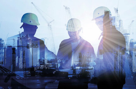 Триада стандартов управления проектами в строительстве