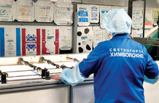 ОАО «СветлогорскХимволокно» увеличит производство полипропиленовой упаковки