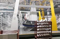 ОАО «СветлогорскХимволокно» завершило первую очередь нового инвестпроекта