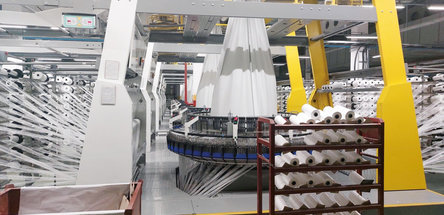 ОАО «СветлогорскХимволокно» завершило первую очередь нового инвестпроекта