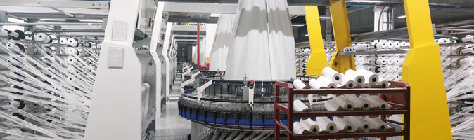 ОАО «СветлогорскХимволокно» завершило первую очередь нового инвестпроекта