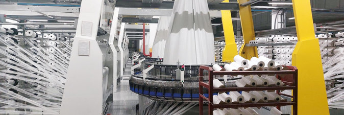 ОАО «СветлогорскХимволокно» завершило первую очередь нового инвестпроекта