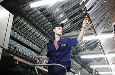 Кадровая политика ОАО «СветлогорскХимволокно»