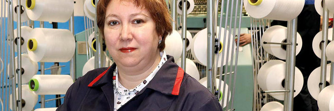 Особый характер руководителя Ирины Кохно