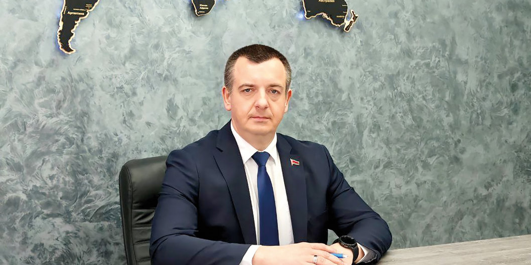 Каким был 2025 год для ОАО «СветлогорскХимволокно» — в интервью с генеральным директором Виталием Осипенко