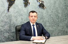 Каким был 2025 год для ОАО «СветлогорскХимволокно» — в интервью с генеральным директором Виталием Осипенко