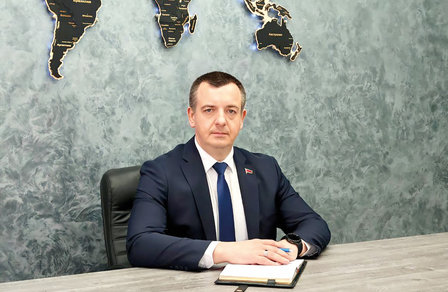 Каким был 2025 год для ОАО «СветлогорскХимволокно» — в интервью с генеральным директором Виталием Осипенко