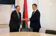 Коллективу ОАО «СветлогорскХимволокно» представлен новый руководитель