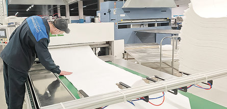 «Светлогорск&shyХимволокно» наращивает выпуск «Биг-Бегов»