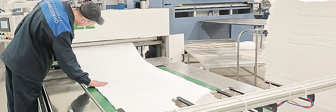 «Светлогорск&shyХимволокно» наращивает выпуск «Биг-Бегов»