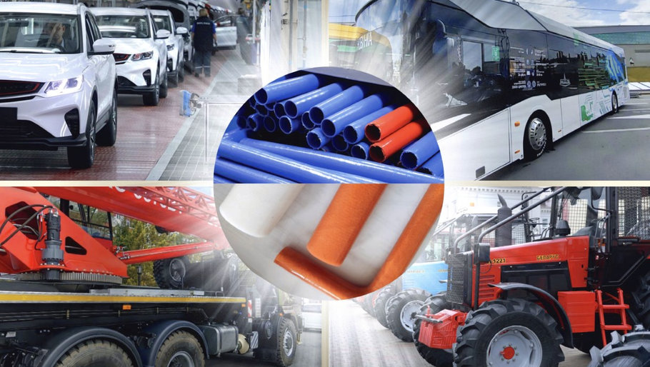 Алгоритмы интеграции ОАО «СветлогорскХимволокно»