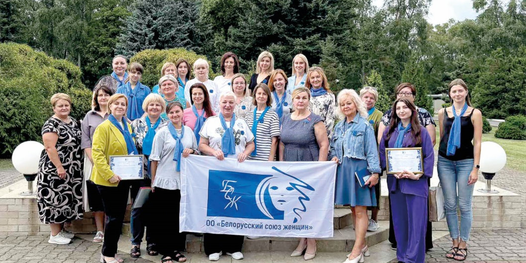 Секреты женского лидерства в ОАО «СветлогорскХимволокно»