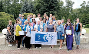 Секреты женского лидерства в ОАО «СветлогорскХимволокно»