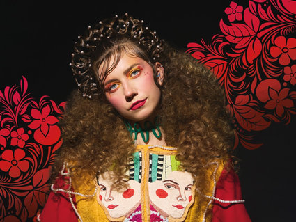 На подиуме — конструктор «Светлотекса»