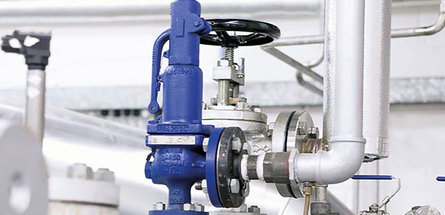 Предохранительные клапаны — последний рубеж безопасности