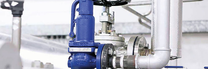 Предохранительные клапаны — последний рубеж безопасности