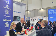 Предприятия белорусской нефтехимии участвуют в промышленно-энергетическом форуме в Тюмени