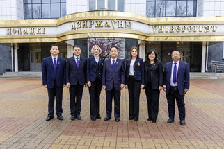 Полоцкий госуниверситет провел форсайт-сессию «Углеводородная энергетика» для коллег из Китая