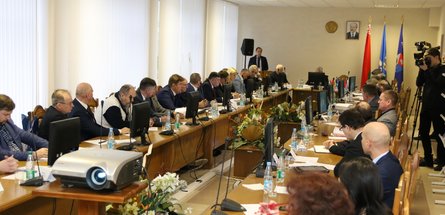 Совет технологического сотрудничества стран СНГ и Союзного государства 