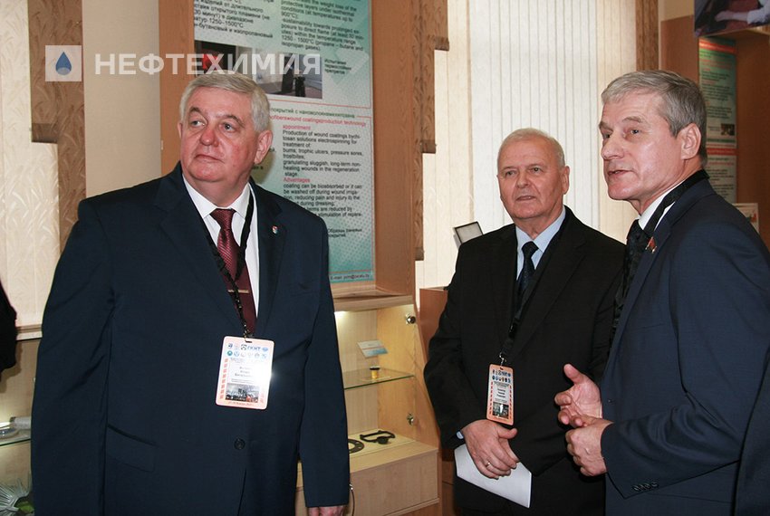 «Нефтехимия 2019» собирает специалистов химического и нефтегазохимического комплексов