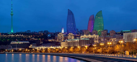 АЗЕРБАЙДЖАН: МОСТ МЕЖДУ ЕВРОПОЙ И ВОСТОКОМ?: в Баку прошла 22-я Международная выставка и конференция «Нефть и Газ Каспия» 