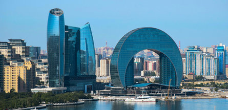 ОАО «ПСВ» участвует в международной строительной выставке BakuBuild