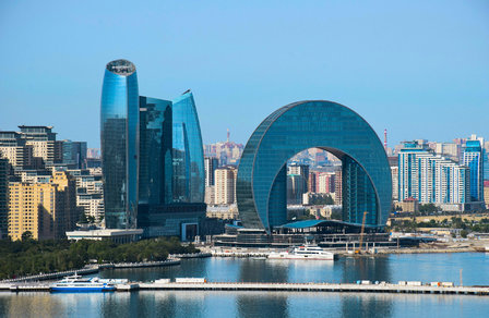 ОАО «ПСВ» участвует в международной строительной выставке BakuBuild