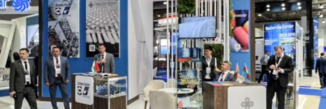 В Баку проходит международная выставка «Нефть и газ Каспия — 2022»  