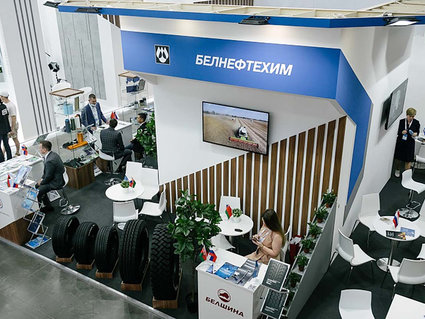 БЕЛАРУСЬ И РОССИЯ ВМЕСТЕ ИДУТ ПУТЕМ БОЛЬШОЙ НЕФТЕХИМИИ 