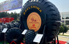 Шины от «Белшины» представлены на Caspian Agro — 2025