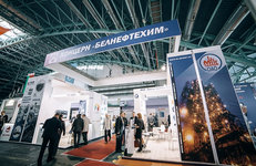 Подготовка выставки «Химия. Нефть и газ 2023» вступила в активную фазу