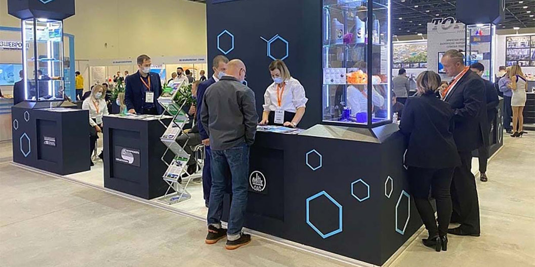 БЕЛОРУССКАЯ НЕФТЕХИМИЯ НА ВЫСТАВКЕ KIOGE