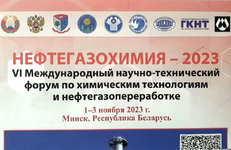 В Минске приступили к работе участники форума «Нефтегазохимия — 2023»