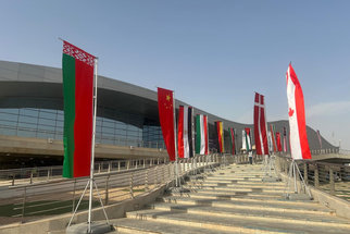 Белорусская нефтехимия демонстрируется на международной выставке Saudi Plastics & Petrochem в Эр-Рияде