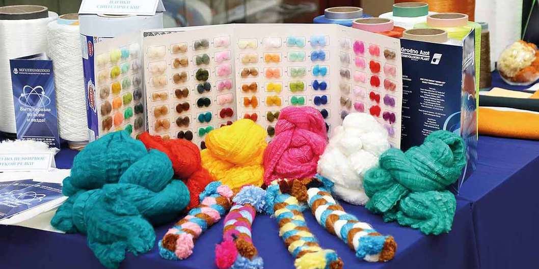 В ТУРЕЦКИХ АТЕЛЬЕ ВОСТРЕБОВАНЫ БЕЛОРУССКИЕ ВОЛОКНА